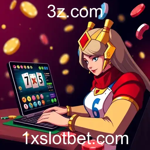 Os Impactos dos Jogos Online em 2025: Uma Análise do 1xslot