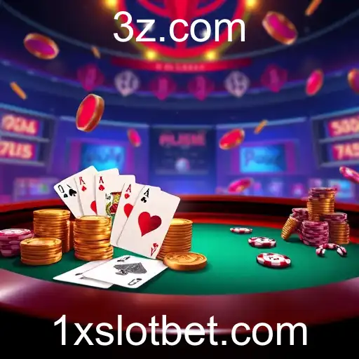 A Emoção dos Jogos de Cassino Online no 1xslot