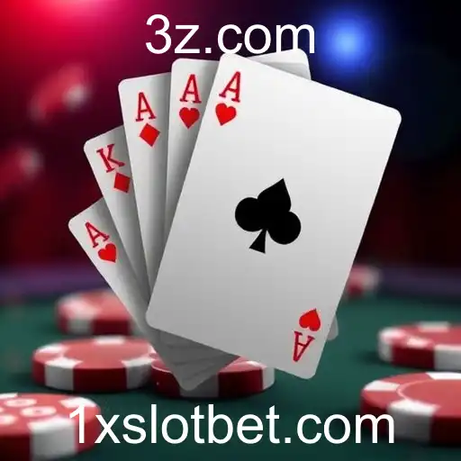 Explorando a Fascinante Categoria de Jogos de Poker no 1xslot